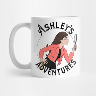 Ashley's Adventures Mug